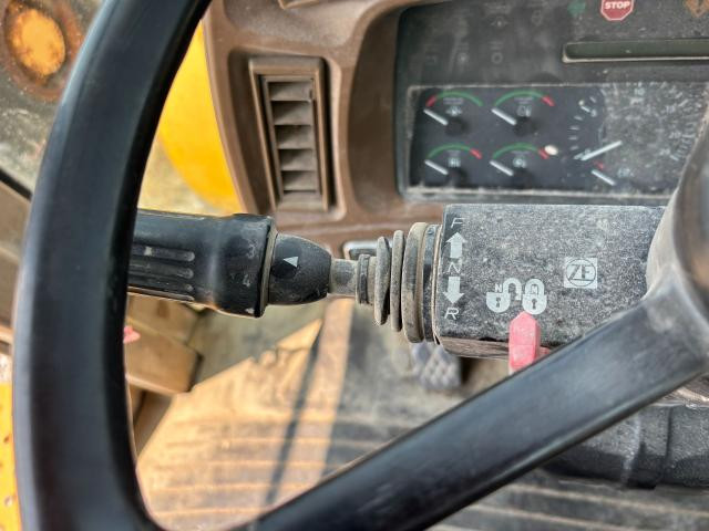 1997 John Deere 744H Equip Transmission Shifter, Electronic: P/N AT378210