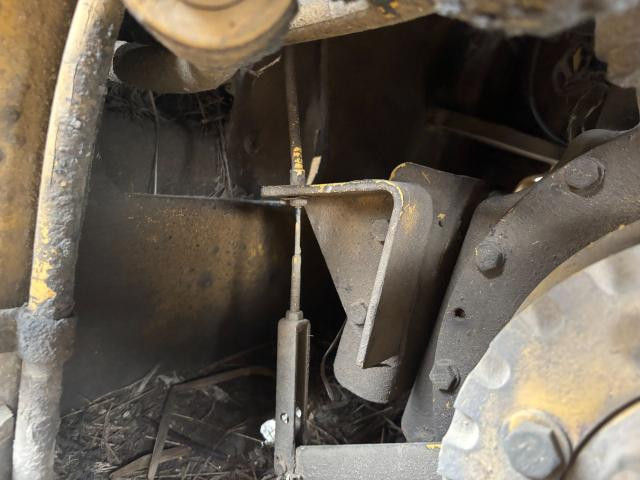 2008 Cat 924H Controls: P/N 143-3193