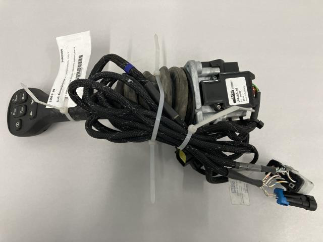 2024 New Holland C345 Left Controls: P/N 47857866