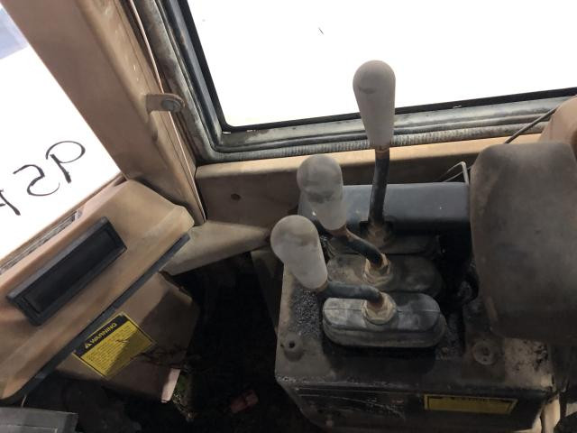 1994 Cat IT28F Controls: P/N 4E-4262