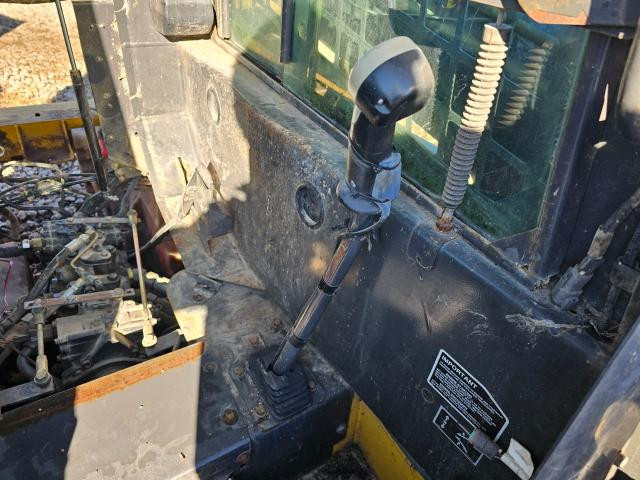 2006 New Holland L180 Left Controls