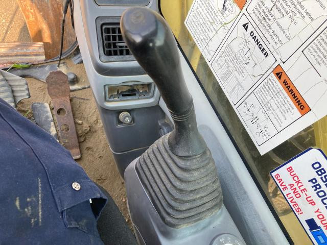 2004 Komatsu PC160LC-7 Controls: P/N 20Y-43-22221
