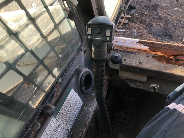 2006 Bobcat S185 Left Controls: P/N 6680419