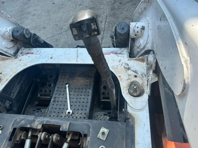 2016 Bobcat S650 Right Controls