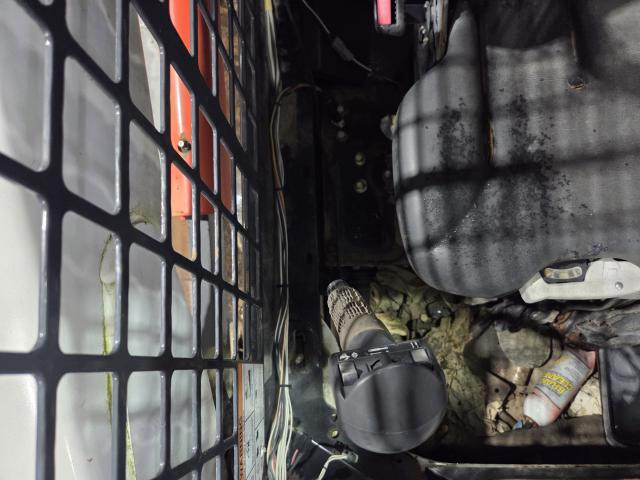 2016 Bobcat T650 Right Controls