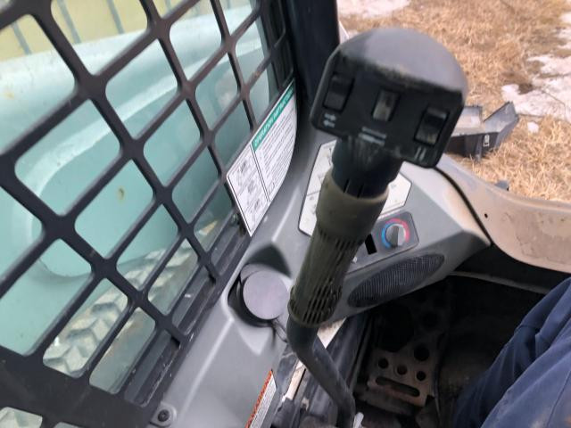 2016 Bobcat T770 Left Controls: P/N 6680419