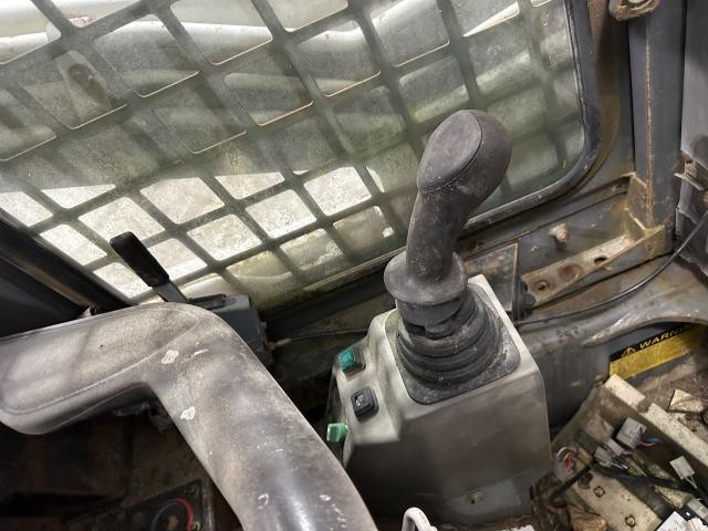 2007 Takeuchi TL130 Left Controls: P/N 1901738600