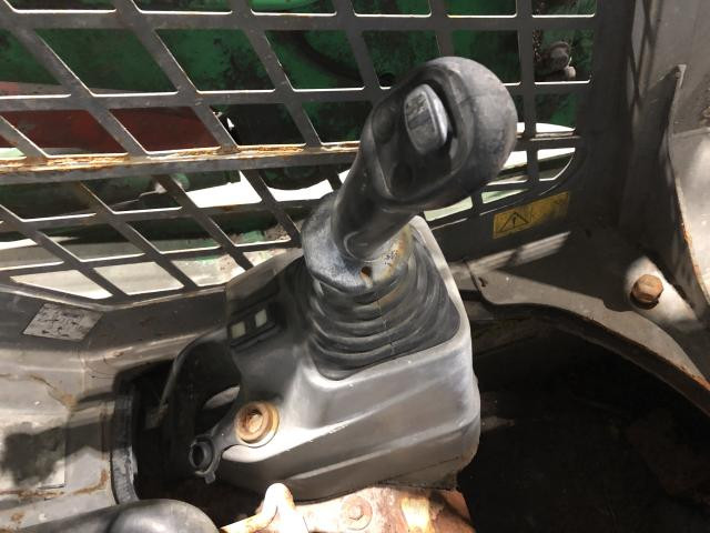 2018 Takeuchi TL6R Left Controls: P/N 1650205523