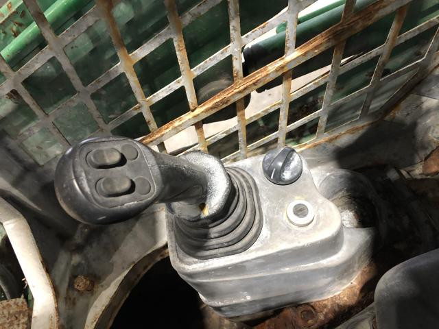 2018 Takeuchi TL6R Right Controls: P/N 1650205611