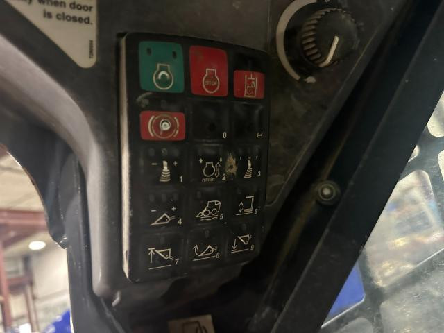 2017 John Deere 333G Equip Dash/Console Switch: P/N AT446197