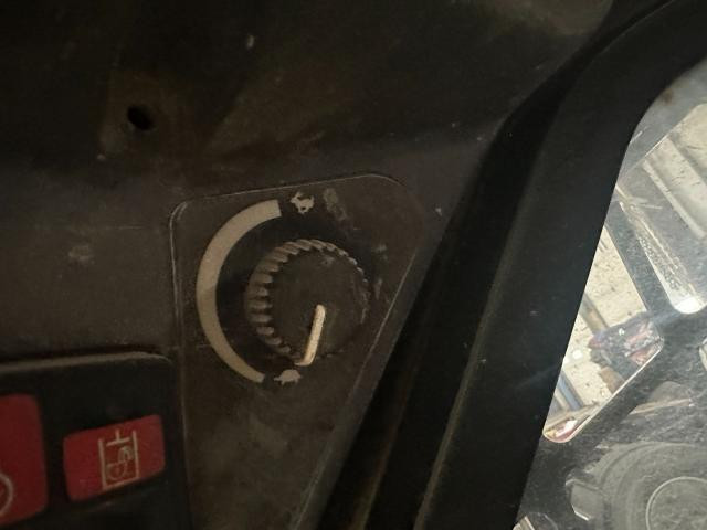 2017 John Deere 333G Equip Dash/Console Switch