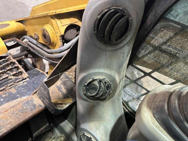 2008 Cat 272C Right Dash Panel