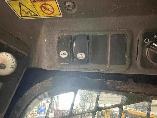 2008 Cat 272C Right Dash Panel