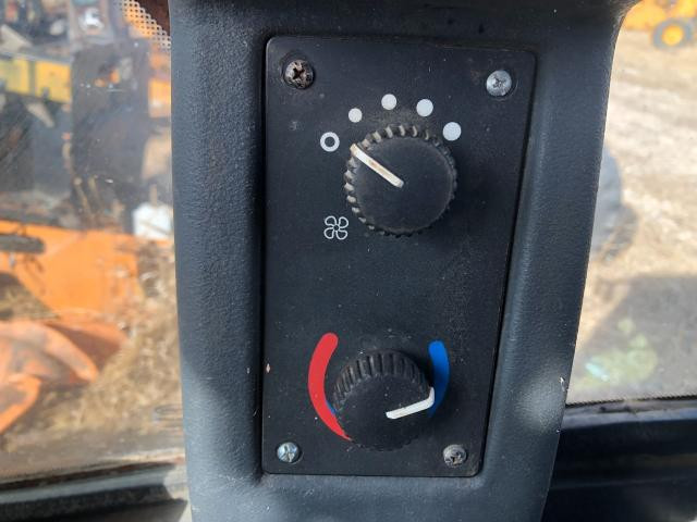 2015 John Deere 544K Right Heater & Ac Control