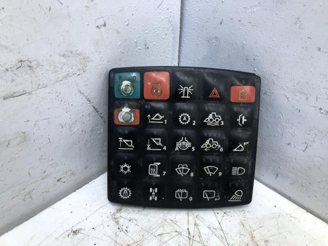 2015 John Deere 544K Dash Panel: P/N AT445361