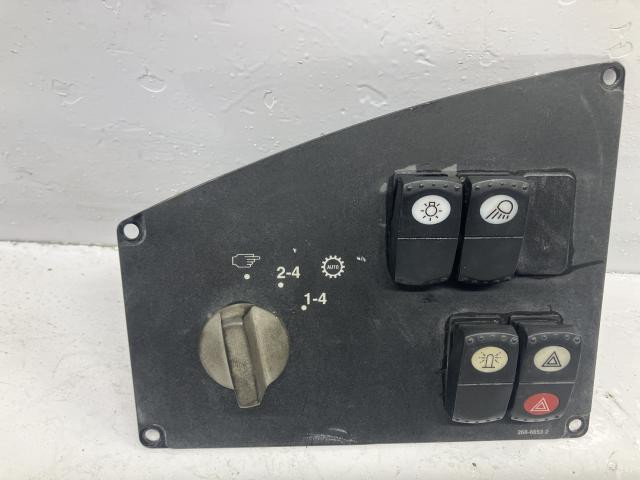 2010 Cat 938H Dash Panel: P/N 257-5695