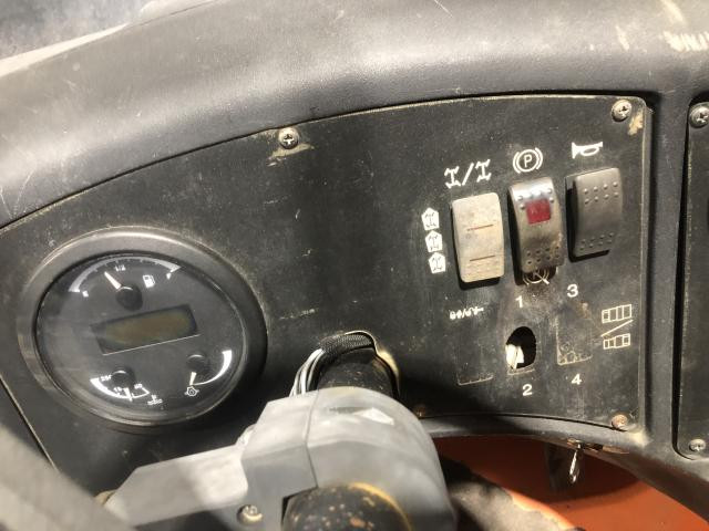 2012 Jlg G9-43A Dash Panel: P/N 1001101666