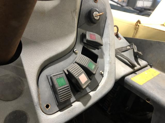 2007 New Holland M459 Dash Panel: P/N 87382732