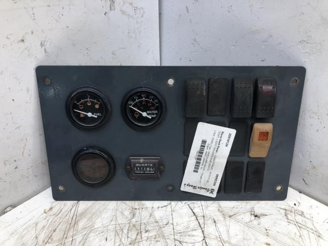 2008 Gehl RS6-42 Dash Panel: P/N 102882