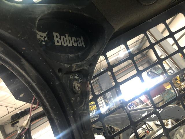 2016 Bobcat S510 Right Dash Panel