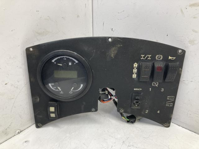 2014 Cat TL642 Dash Panel: P/N 333-1338