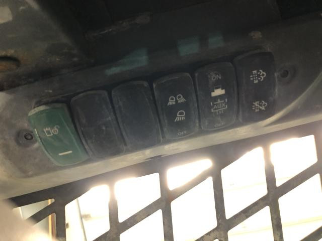 2018 Takeuchi TL6R Dash Panel: P/N 0658600016