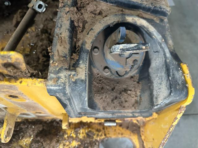 2017 John Deere 333G Equip Def Tank: P/N AT476193