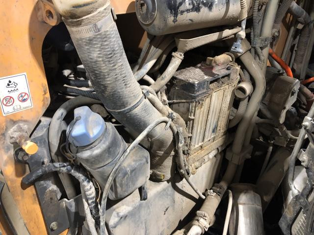 2019 Case TR340 Left Equip Def Tank: P/N 47863700