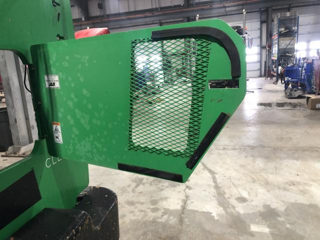 2022 Skytrak 12054 Left Door Assembly: P/N 1001169006