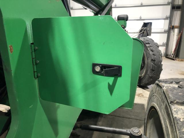 2022 Skytrak 12054 Right Door Assembly: P/N 1001171385