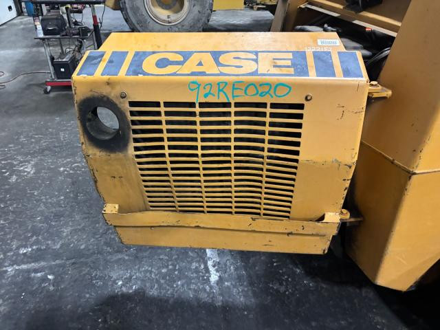 1992 Case 1845C Door Assembly: P/N D672900