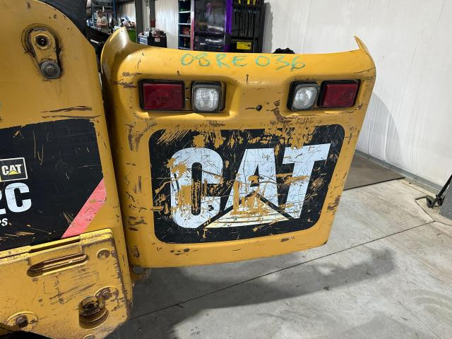 2008 Cat 272C Door Assembly: P/N 258-2606