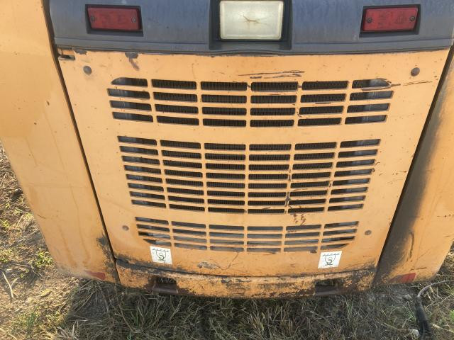 2002 Case 40XT Door Assembly: P/N 385488A5