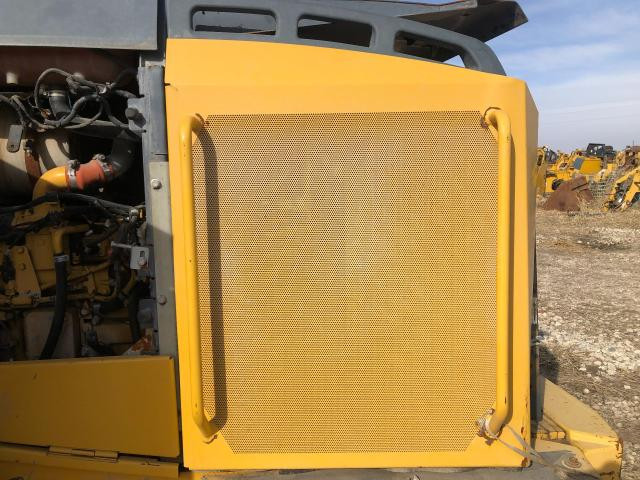 2015 John Deere 544K Left Door Assembly: P/N AT378850