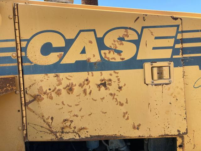 1997 Case 621B Left Door Assembly: P/N L127686