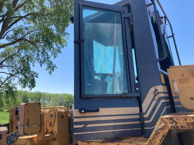 1997 Case 621B Left Door Assembly: P/N 193335A1