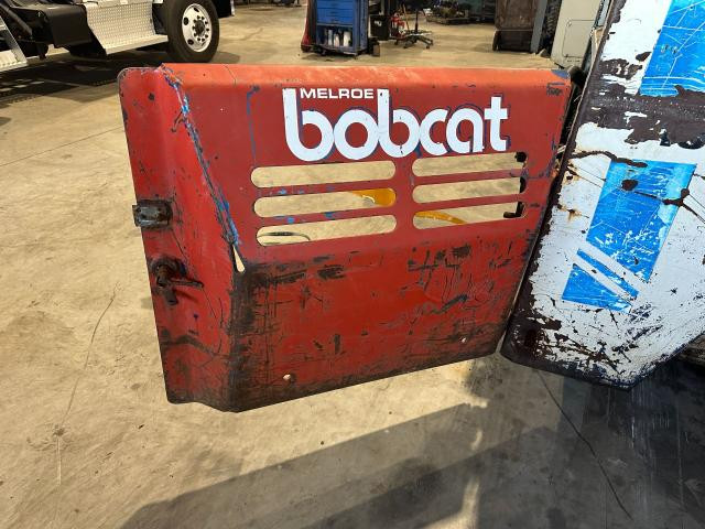 1990 Bobcat 743 Door Assembly: P/N 6704328