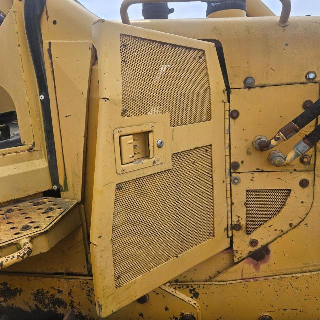 1995 John Deere 750C Right Door Assembly: P/N AT197862