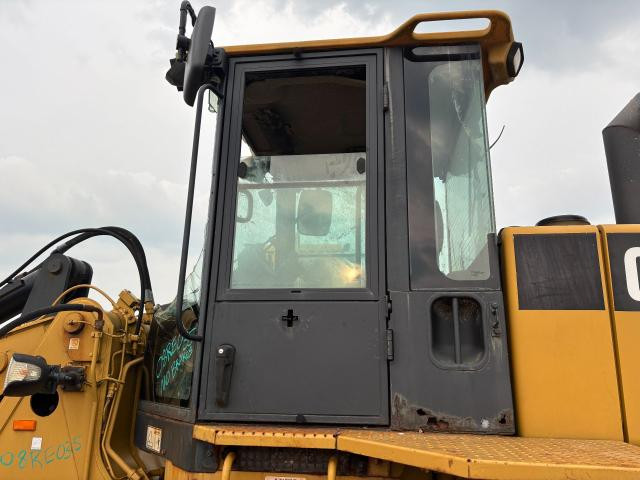 2008 Cat 924H Left Door Assembly: P/N 290-8496