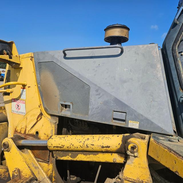 2004 Komatsu D61EX-12 Left Door Assembly: P/N 134-54-62570
