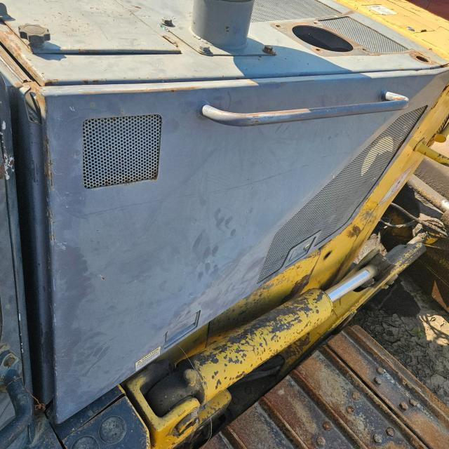 2004 Komatsu D61EX-12 Right Door Assembly: P/N 134-54-62580