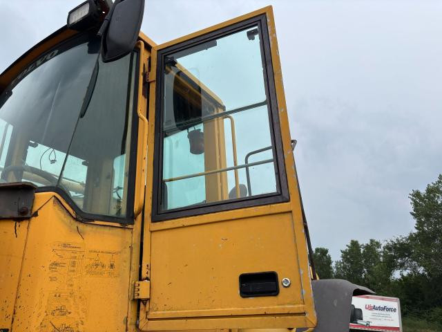 2006 Volvo L120E Left Door Assembly: P/N VOE 11706864