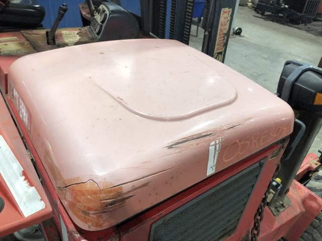 2005 Moffett M55.4 Door Assembly