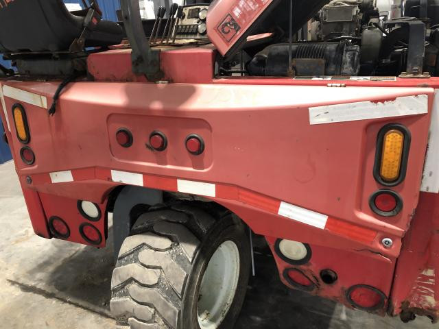 2005 Moffett M55.4 Door Assembly: P/N 0181000141