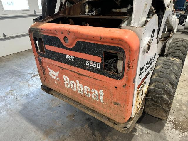 2012 Bobcat S650 Door Assembly: P/N 7144158