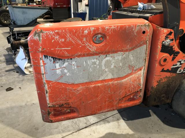 2016 Kubota SSV65 Door Assembly: P/N V1311-99778
