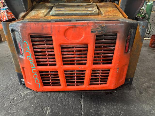 2022 Kubota SVL97-2 Door Assembly: P/N V0641-99823