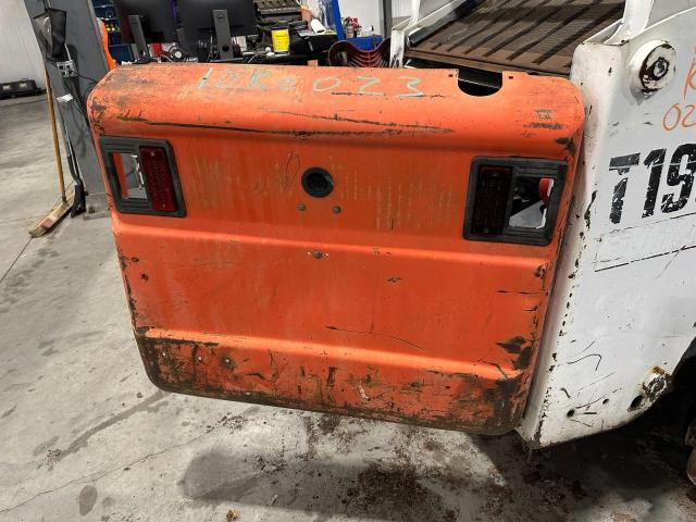 2010 Bobcat T190 Door Assembly: P/N 6729991