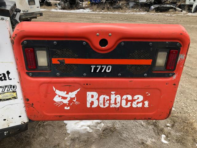 2016 Bobcat T770 Door Assembly: P/N 46973167