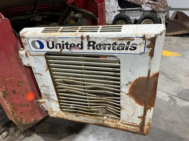 2007 Takeuchi TL130 Door Assembly: P/N 0880823300